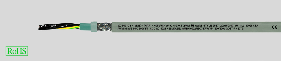 83739 JZ-603-CY UL-CSA-HAR 41G0.75 QMM