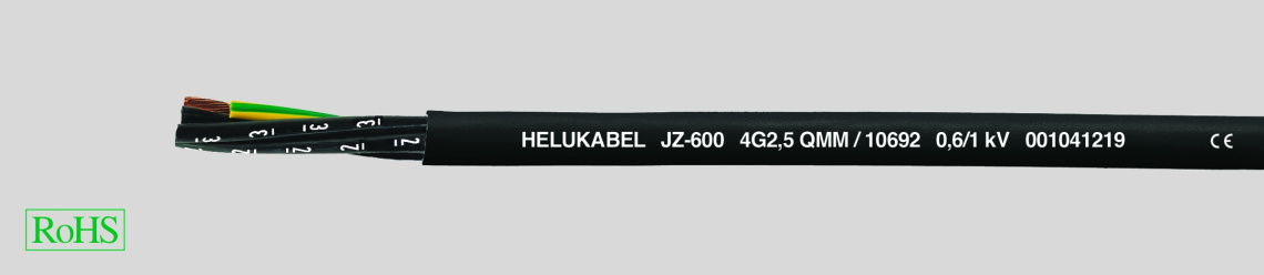 10550 JZ 600 2x0.5