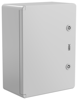 Корпус пластиковый ЩМПп 400х300х170мм УХЛ1 IP65 IEK