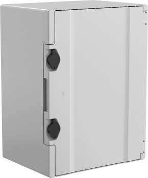 TETRA Корпус пластиковый ЩМПп 400х300х220мм IP66 IEK