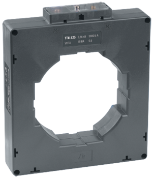 Трансформатор тока ТТИ-125 5000/5А 15ВА 0,5 IEK