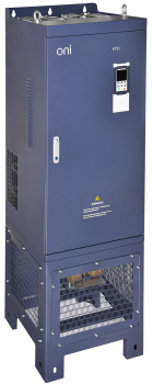 Преобразователь частоты K751 380В 3Ф 315-355кВт 585-650А ONI