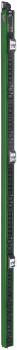 ITK BASE PDU вертикальный PV1113 45U 3 фазы 32А 38 розеток C13 + 10 розеток C19 с клеммной колодкой и кабелем 6м вилка IEC60309 (промышленная) зелёный