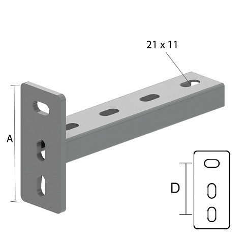 Консоль WKMP41.21