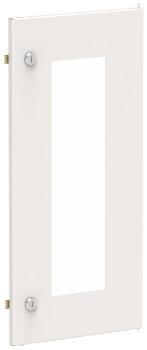TITAN 5 Дверь прозрачная для ЩРв-36 (1х36) IP31 серая IEK