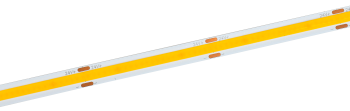 Лента светодиодная 5м COB 480LED/м 11Вт/м IP20 ширина 8мм 24В нейтральный белый IEK
