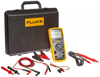 Измеритель сопротивления изоляции  Fluke 1587 T