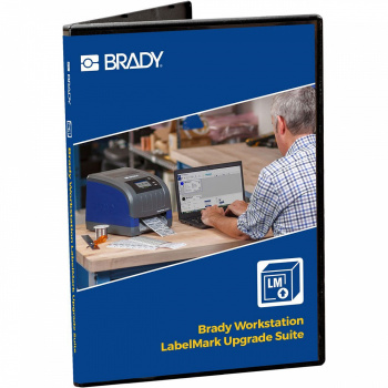 Комплект приложений для Brady Workstation Обновление для LabelMark 3, 4, 5 на CD