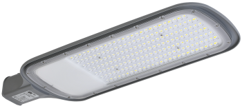 Светильник светодиодный консольный ДКУ 1012-200Ш 5000К IP65 серый IEK