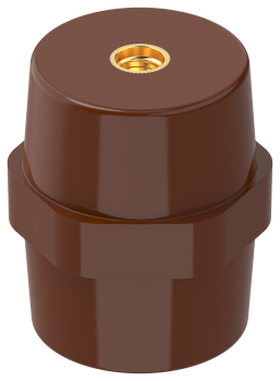 Изолятор опорный SM80 (М12) IEK