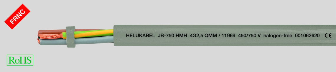 11965 JB-750 HMH 3G1,5