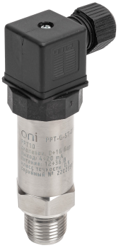 Преобразователь избыточного давления PPT10 0-4Бар 4-20мА G1/2 DIN43650 ONI