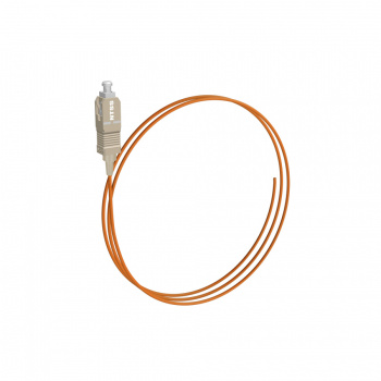 Пигтейл оптический NTSS PREMIUM SC/UPC 62.5/125мкм 1.5м LSZH