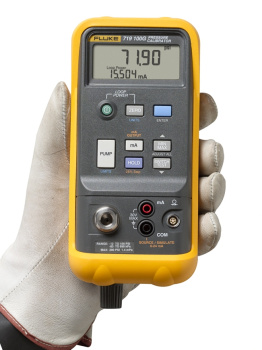 Калибратор давления электрический  Fluke 719 100G