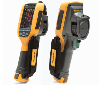 Промышленный коммерческий тепловизор Fluke Ti125