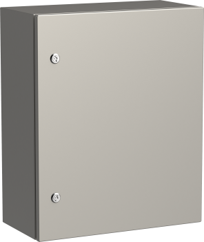 TITAN 5 Корпус металлический навесной ЩМП-60.50.25 (AISI 316) УХЛ1 IP66 IEK