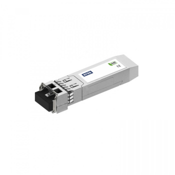 Модуль NTSS SFP, 1,25 Гбит/с, разъём duplex LC, рабочая длина волны 850нм, MM, дальность до 550м, ОБ 8дБ, DDM