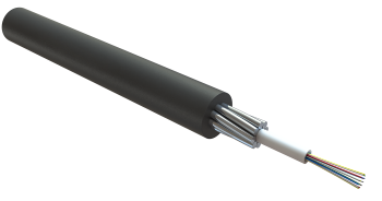 ITK Кабель оптический ОКБнг(А)-HF-8 (G.652.D)-Т 2,7 200м