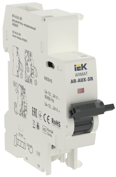 ARMAT Независимый расцепитель AR-AUX-SR 12…24В IEK