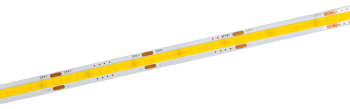 Лента светодиодная 5м COB 312LED/м 8Вт/м IP20 ширина 8мм 24В холодный белый IEK