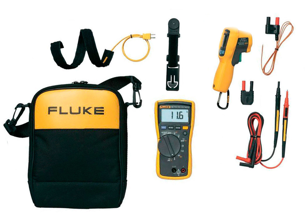 Fluke 116/62 MAX+