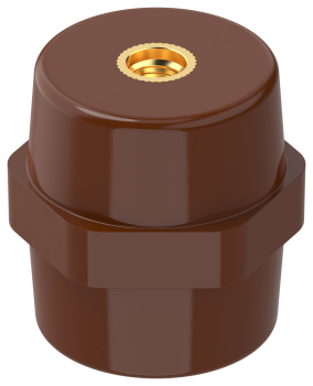 Изолятор опорный SM45 (М8) IEK