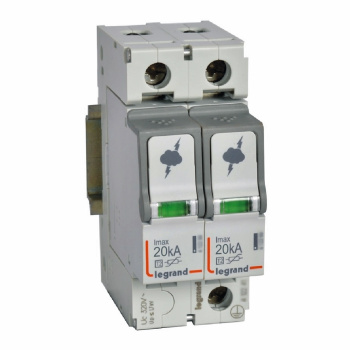 УЗИП T2 20KA 2P