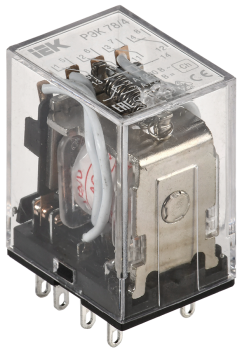 Реле РЭК78/4 3А 24В AC IEK