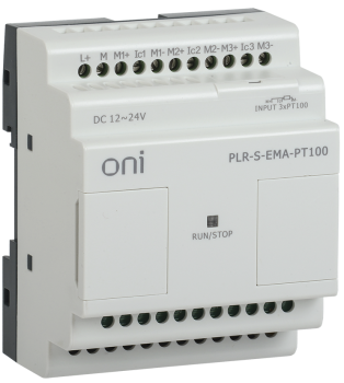 Логическое реле PLR-S. 3 RTD серии ONI