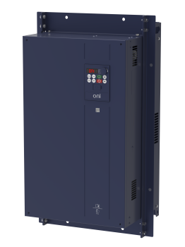 Преобразователь частоты FC-431 380В 3Ф 90-110кВт 176-210А встроенный тормозной модуль ONI
