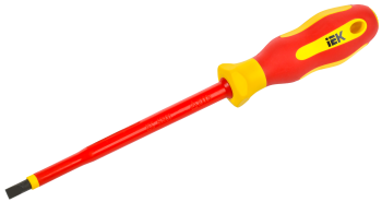 ARMATOOL Отвертка диэлектрическая SL6,5х150 Т2 IEK