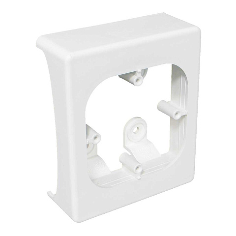 Коробка ЭУИ для кабельных каналов PNE 80X20 (HB)