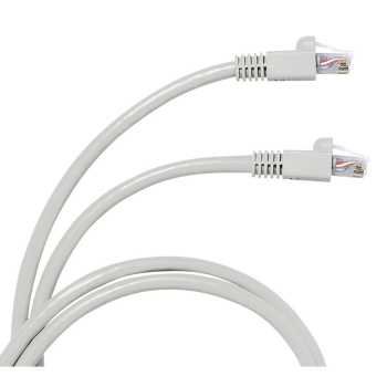 Коммутационный шнур RJ 45/RJ 45 - категория 5е - для распределительных коробок - U/UTP - 15 м