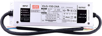 Блок питания MeanWell ELG-150-24А LEDEL