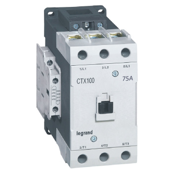 Контактор CTX³ 100 3P 75A 2но2нз ~230В