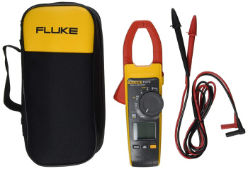 Токоизмерительные клещи 600А AC/DC TrueRMS FC Fluke 374 FC