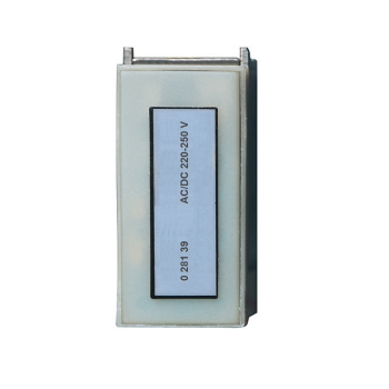 Расцепитель минимального напряжения 220-250V A.C./D.C.