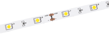 Лента светодиодная 5м LSR-5050W30-7,2-IP20-12В IEK