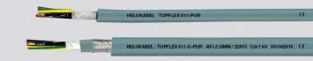 TOPFLEX 611-PUR и TOPFLEX 611-C-PUR