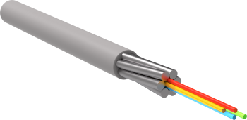 ITK Кабель оптический ОКМБ-03нг(А)-FRLSLTx-8М6-5,0 2000м