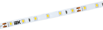Лента светодиодная 5м LSR-2835W60-6-IP20-24В IEK