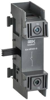KARAT Полюс дополнительный для ВРМ 63-125А IEK