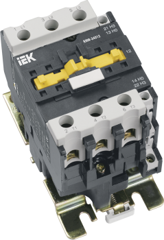 Контактор КМИ-35012 50А 110В/АС3 1NO;1NC IEK