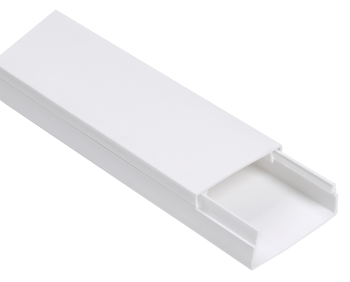 ECOLINE Кабель-канал 100х60 белый (8м) IEK