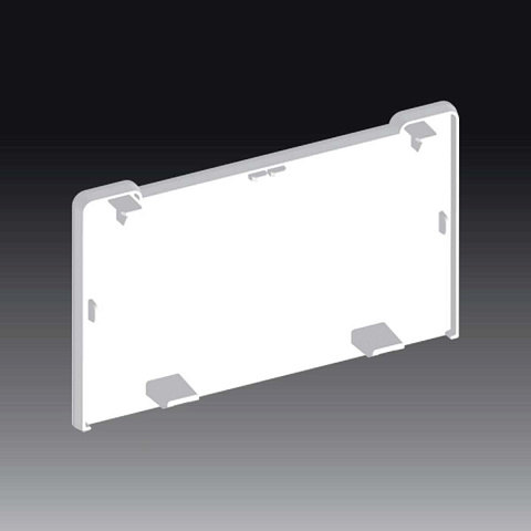 PK 110X70 D HF - Заглушка, Безгалогенный