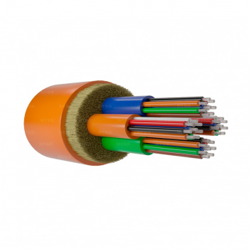 Оптический кабель внутренний NTSS PREMIUM, 48 волокон микромодули (4x12), OM2, 50/125, LSZH(нг(A)-HF), оранжевый
