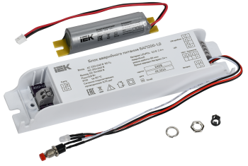 Блок аварийного питания БАП200-3,0 для LED IEK