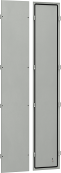 FORMAT Панель боковая 2200х400мм IP54 (2шт/компл) IEK