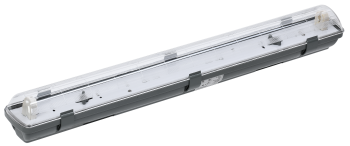 Светильник ЛСП3907 ЭПРА 1х18Вт IP65 IEK