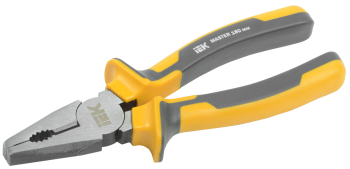 Пассатижи MASTER 180мм IEK